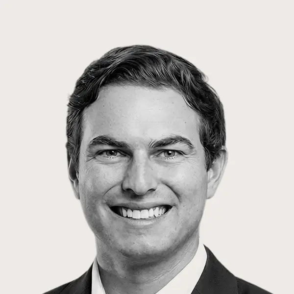 Portrait of Jordan Barr