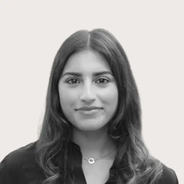 Portrait of Taniya Barot
