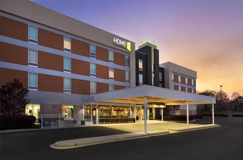 Home2 Suites by Hilton exterior