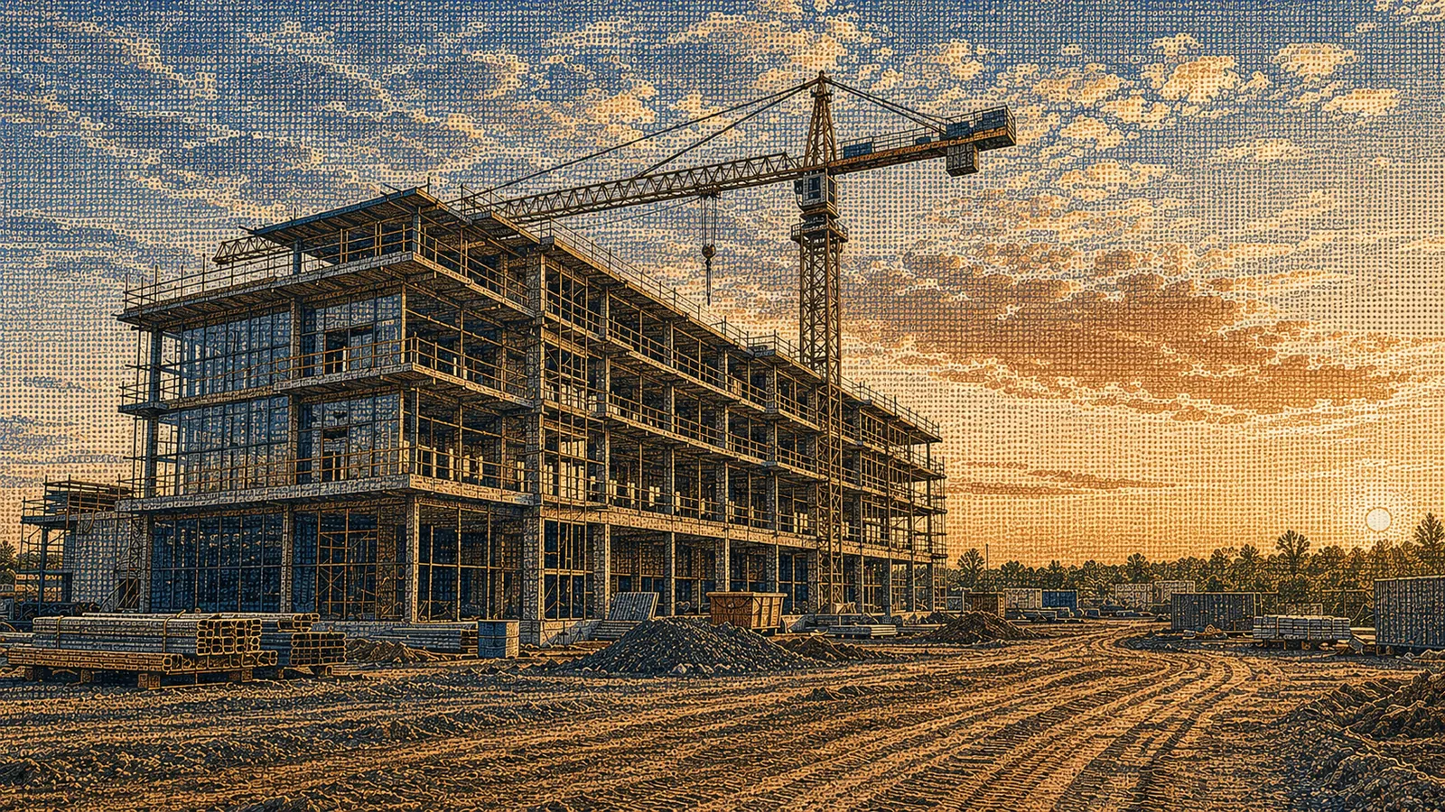 Hotel financing opportunity