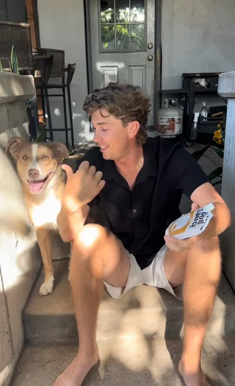 Dakota Sheets, Founder of DogSauce