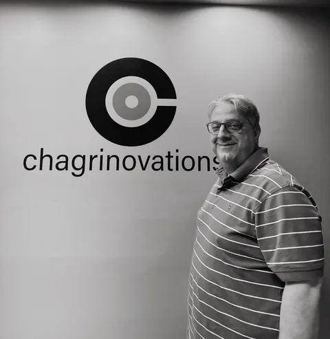 Dan Perella, CEO of Chagrinovations