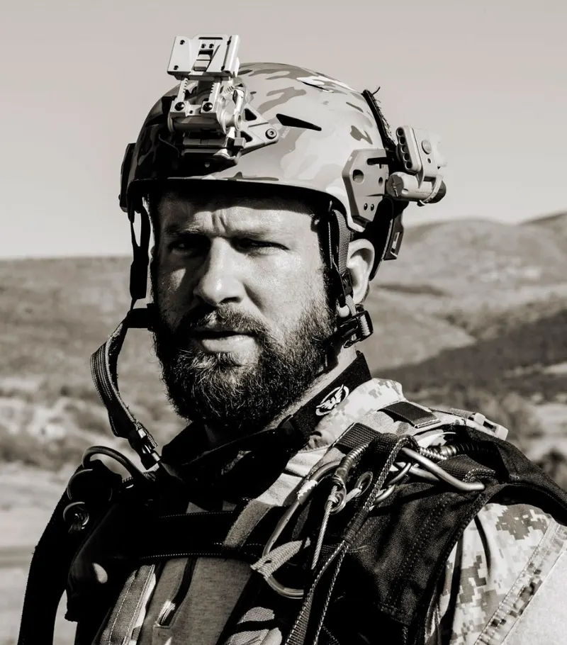 Jared Ogden, Founder and CEO of Triumph Systems