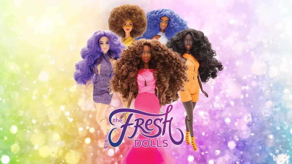 The Fresh Dolls product lineup from World of EPI