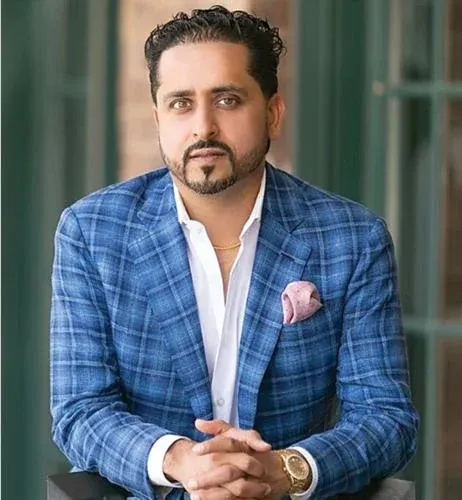 Chico Patel, CEO of Wealth Hospitality Group
